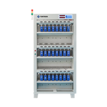 48-Kanal-prismatische Batterie-Energiespar-Kapazitäts-Sortiermaschine (TCS37-48/100A)