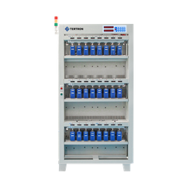 48-Kanal-prismatische Batterie-Energiespar-Kapazitäts-Sortiermaschine (TCS37-48/100A)