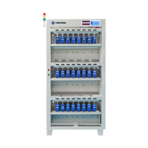 48-Kanal-prismatische Batterie-Energiespar-Kapazitäts-Sortiermaschine (TCS37-48/100A)