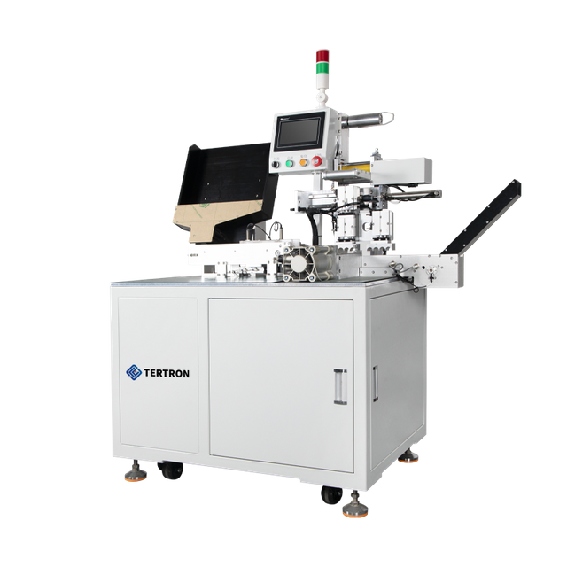 Lithium-Zylinderbatterie-Papierklebemaschine (TC-TZ-4000)