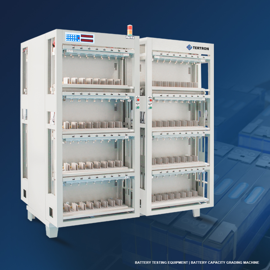 Batterieprüfgeräte - Batteriekapazitäts-Bewertungsmaschine - 1