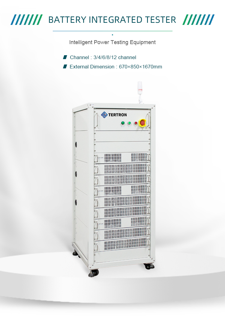 150-V-Batterie-Alterungsmaschine