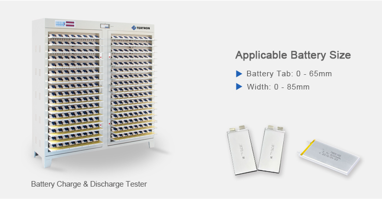 Geeignet für Beutelbatterien