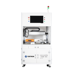 4-Achsen-einseitige automatische Akku-Punktschweißmaschine (TC-YCDM-10ZX)