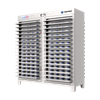 Konventionelle lineare Kapazitäts-Sortiermaschine mit 256-Kanal-Beutelbatterie (TCS12-256/6A)