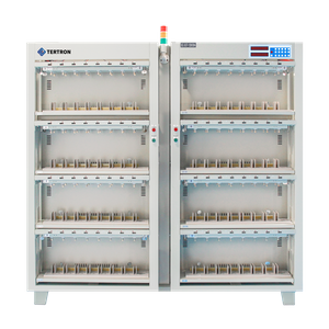 128-Kanal-prismatische Batterie-Energiespar-Kapazitäts-Sortiermaschine (TCS37-128/30A）