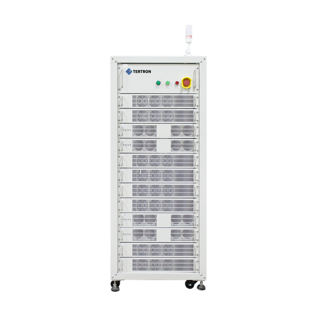 200-V-Batterie-Alterungsmaschine (3/4/8 CH)