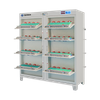 Zylindrische Leistungsbatterie mit 256 Kanälen und energiesparender Kapazitätssortiermaschine (TCS33-256/10A)