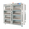 128-Kanal-prismatische Batterie-Energiespar-Kapazitäts-Sortiermaschine (TCS37-128/30A）