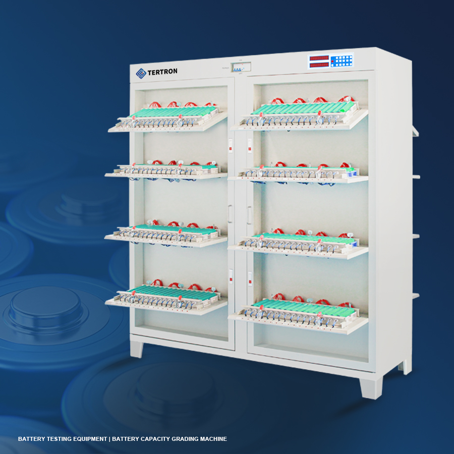 Batterieprüfgeräte - Batteriekapazitätsbewertungsgeräte - 1