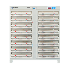 512-Kanal-Zylinderbatterie mit energiesparender Kapazitätsbewertungsmaschine (TCS33-512/3A)