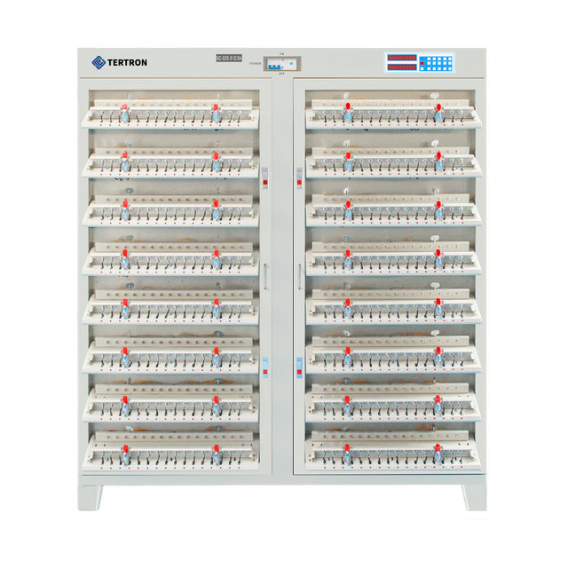 512-Kanal-Zylinderbatterie mit energiesparender Kapazitätsbewertungsmaschine (TCS33-512/3A)