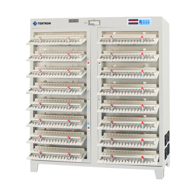 512-Kanal-Zylinderbatterie mit energiesparender Kapazitätsbewertungsmaschine (TCS33-512/3A)