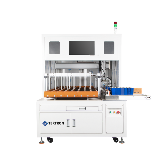 8-Kanal-prismatische Batteriesortiermaschine (TC-YC-FXJ08)