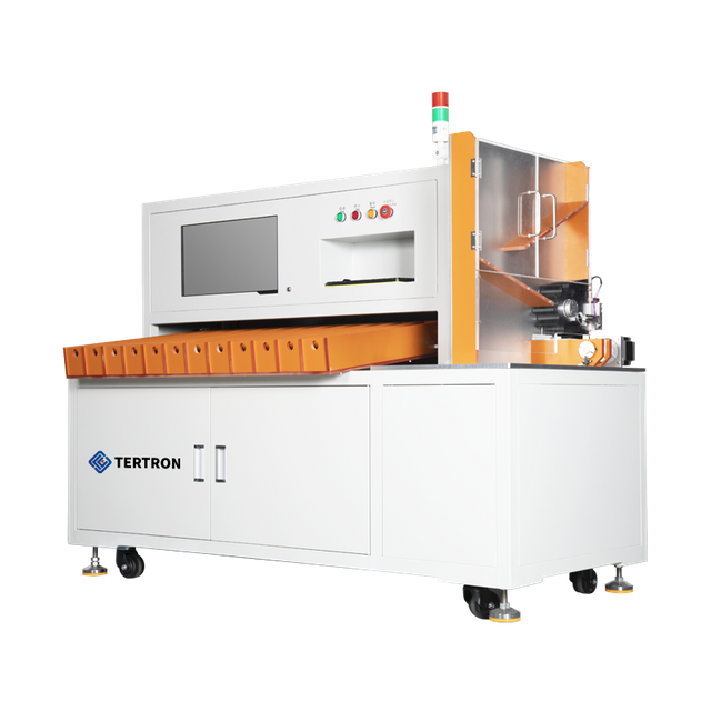 Zylindrische Batteriesortiermaschine mit 12 Kanälen (TC-YC-FXJ12T)