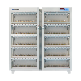 160-Kanal-prismatische Batterie-Energiespar-Kapazitäts-Sortiermaschine (TCS37-160/40A）