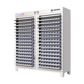 512-Kanal-Beutelbatterie, konventionelle linearisierte Kapazitäts-Sortiermaschine (TCS12-512/3A)