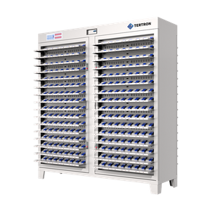 512-Kanal-Beutelbatterie, konventionelle linearisierte Kapazitäts-Sortiermaschine (TCS12-512/3A)