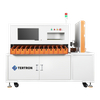 Zylindrische Batteriesortiermaschine mit 12 Kanälen (TC-YC-FXJ12T)