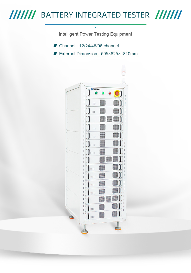 Alterungsmaschine für 5-V-Batterien