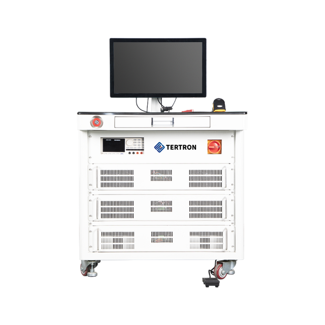 Integrierte Prüfmaschine für 100-400-A-Batteriepacks (TC-BT-60)