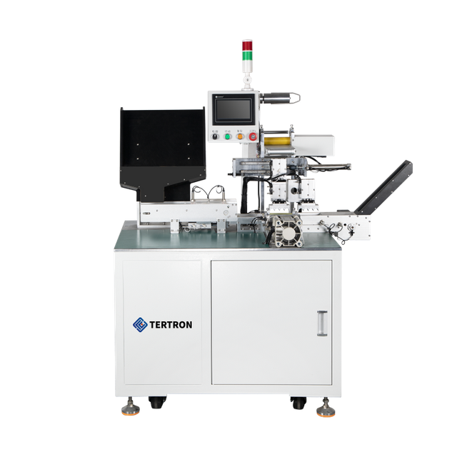 Lithium-Zylinderbatterie-Papierklebemaschine (TC-TZ-4000)