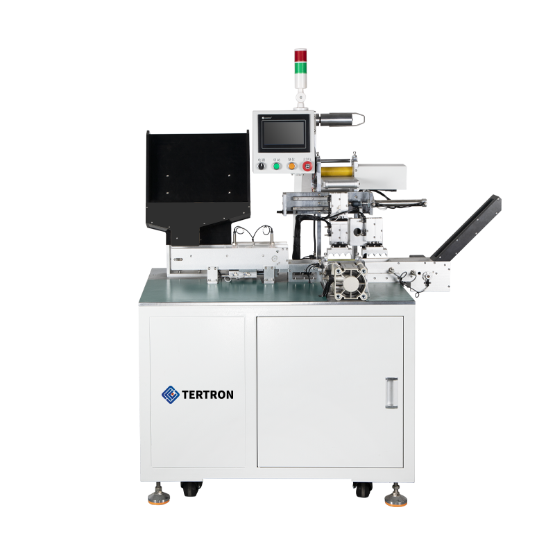 Lithium-Zylinderbatterie-Papierklebemaschine (TC-TZ-4000)